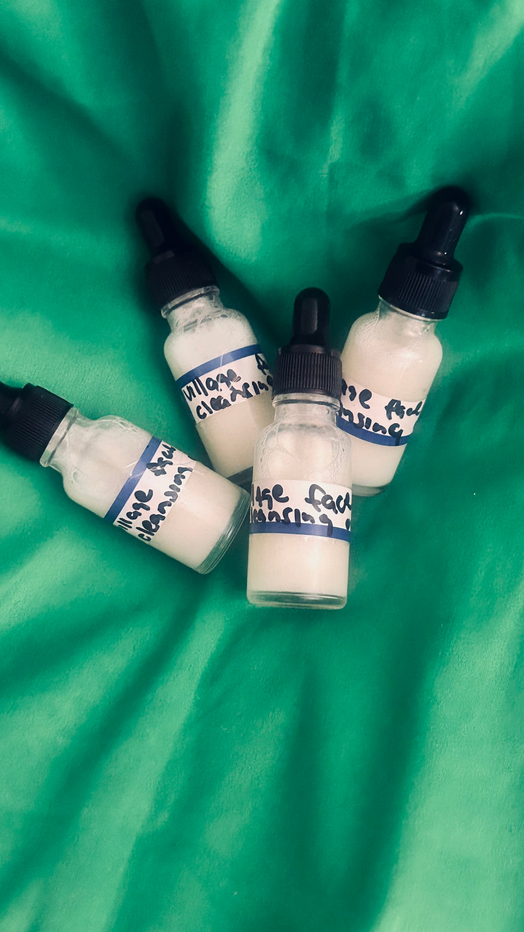 Village Face Cleansing Oil