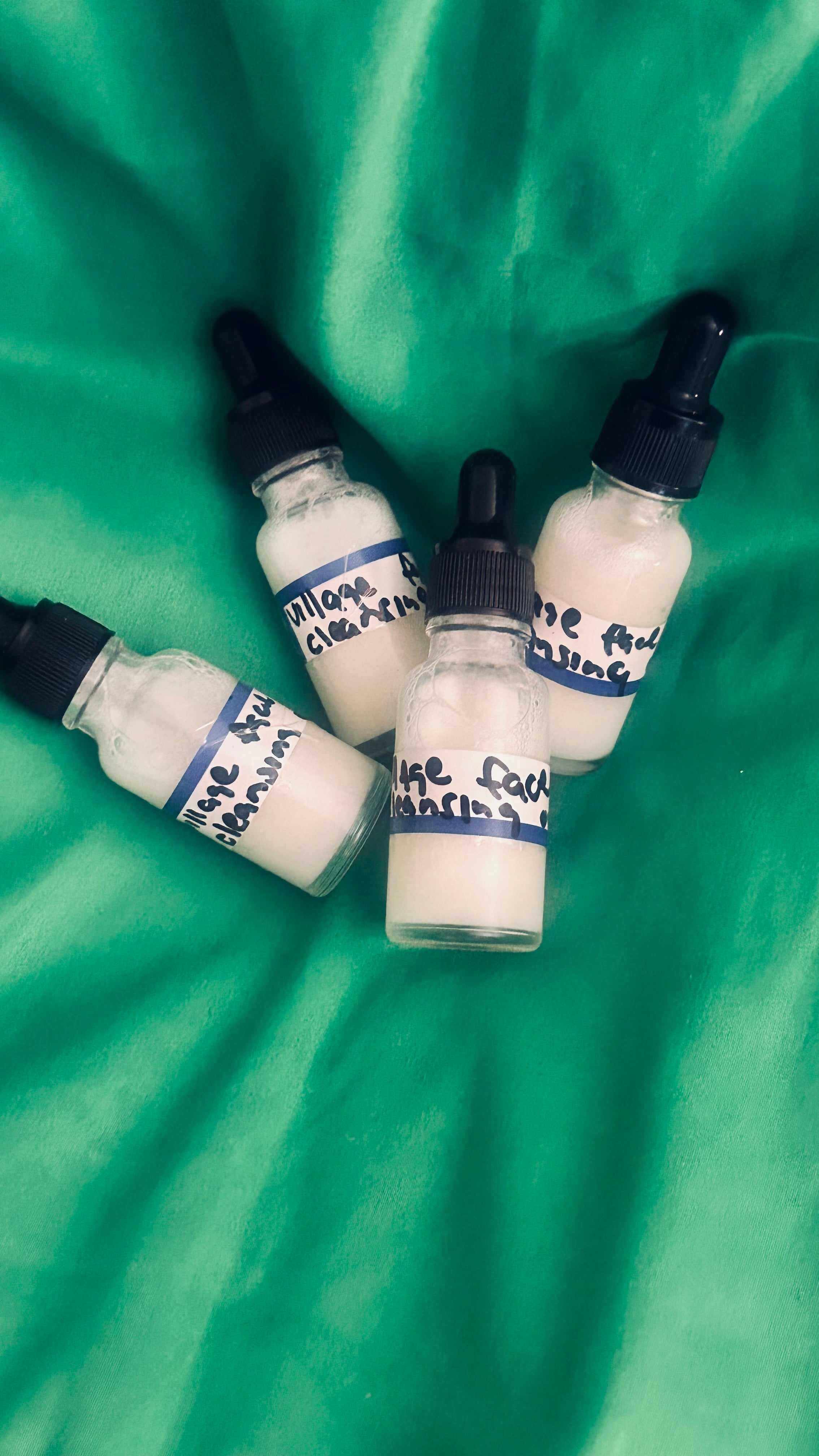 Village Face Cleansing Oil