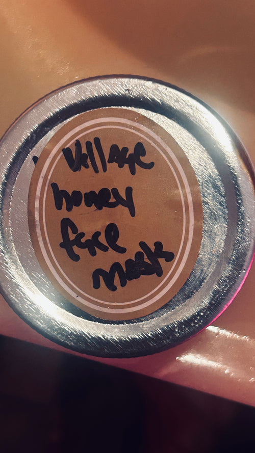 Village Honey Face Mask
