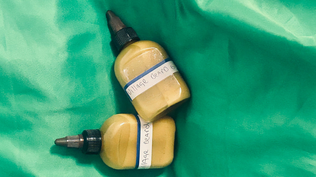 Village Beard Oil