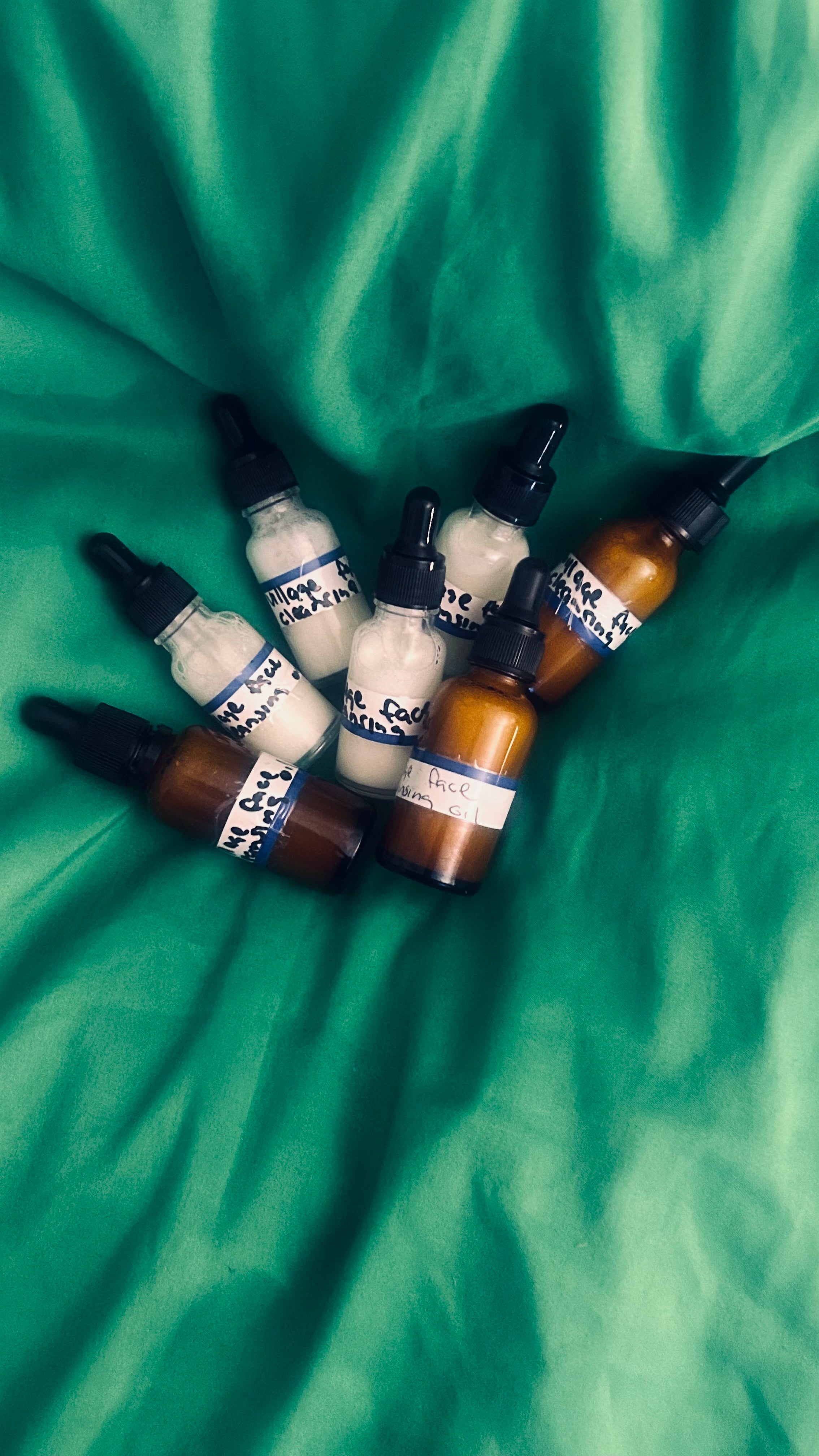 Village Face Cleansing Oil