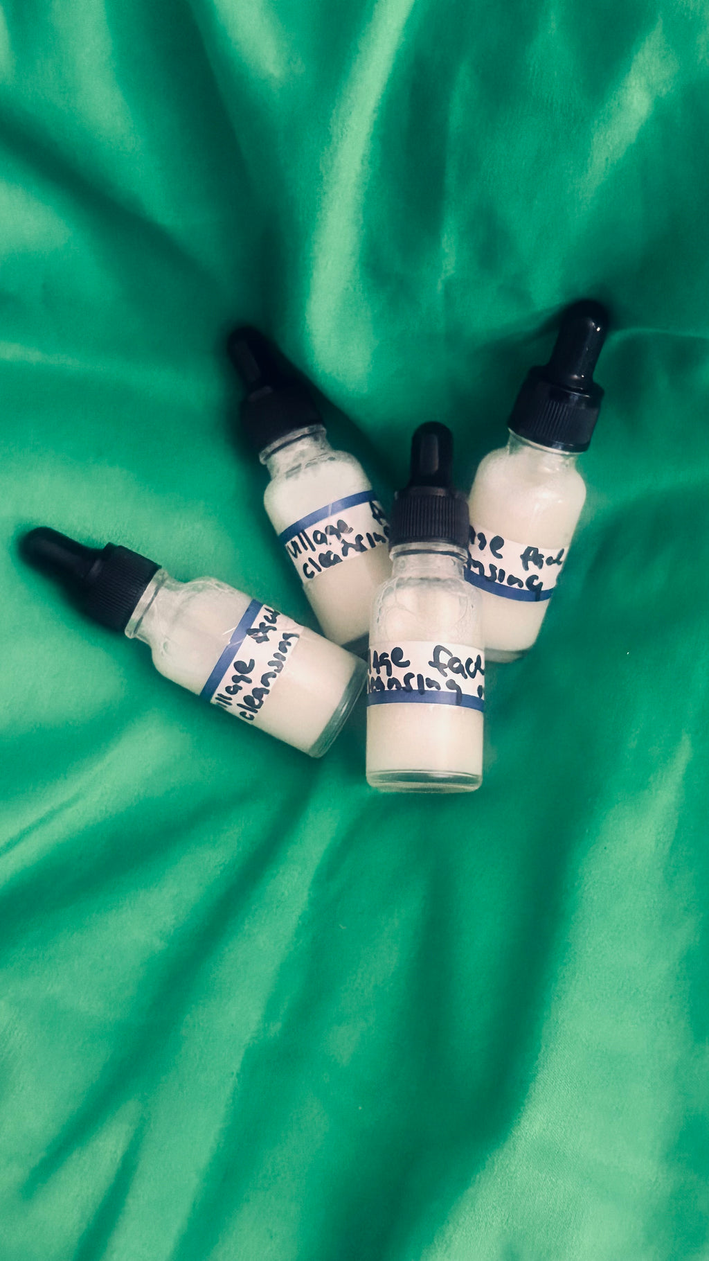 Village Face Cleansing Oil