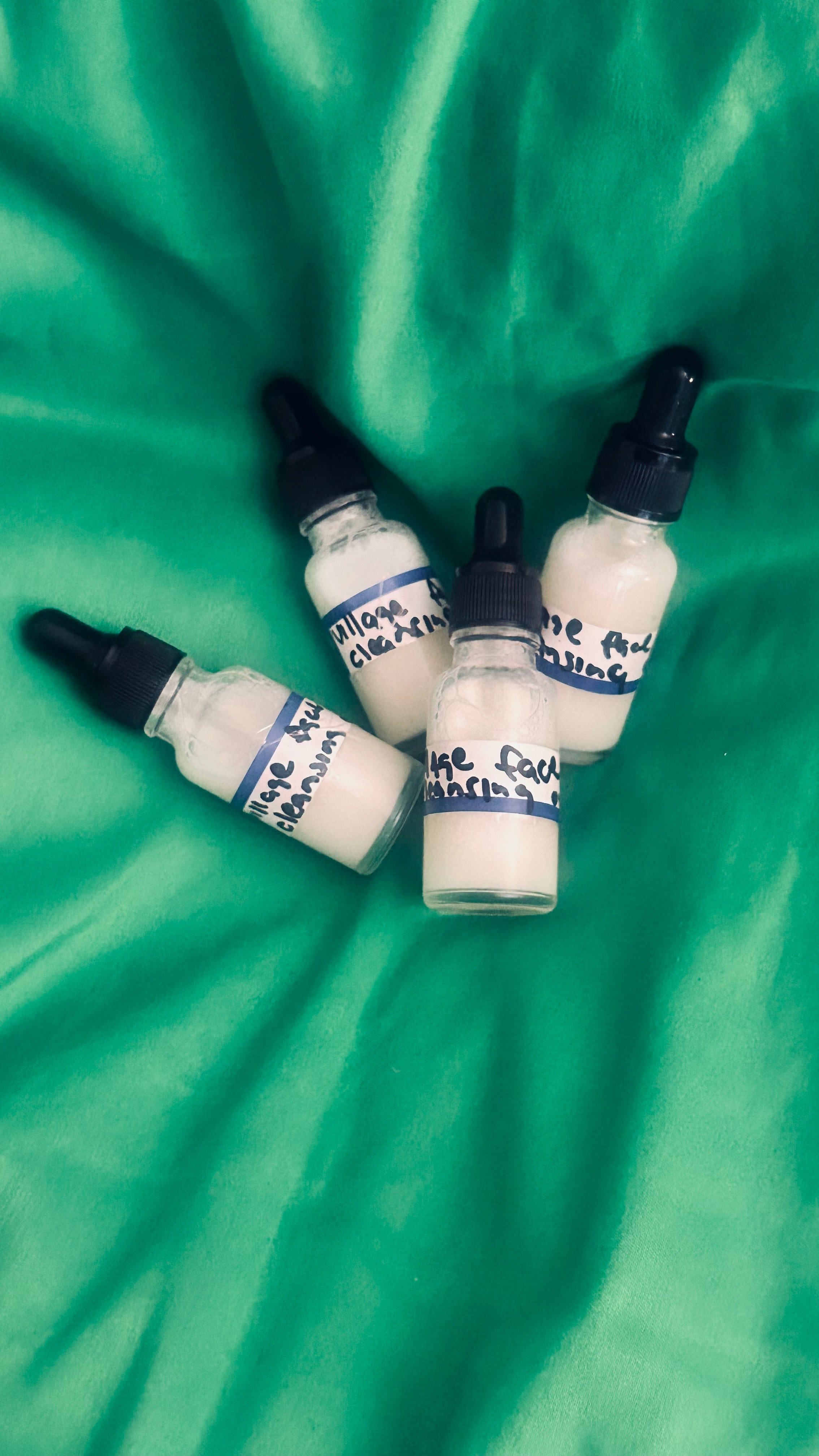 Village Face Cleansing Oil