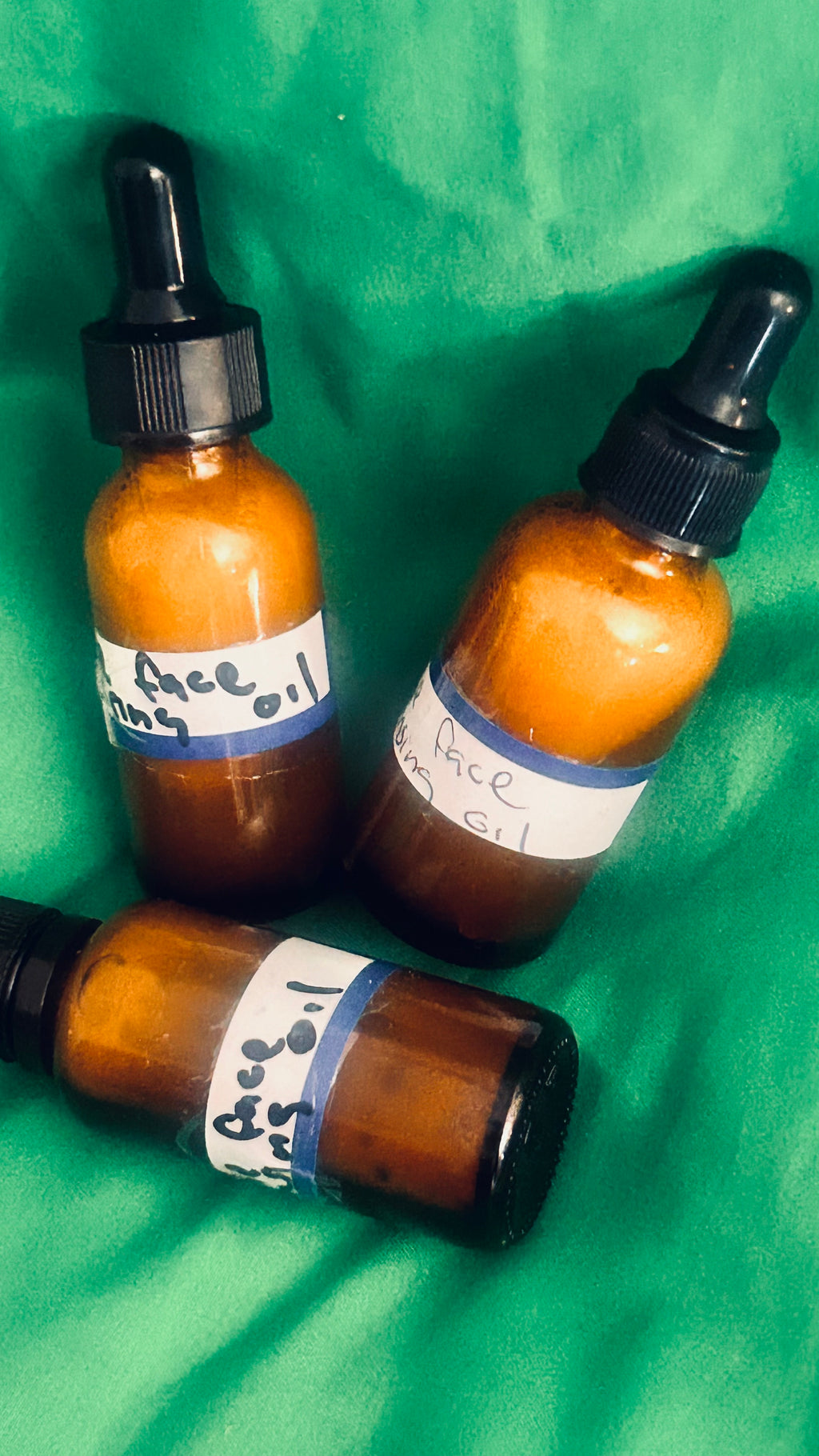 Village Face Cleansing Oil