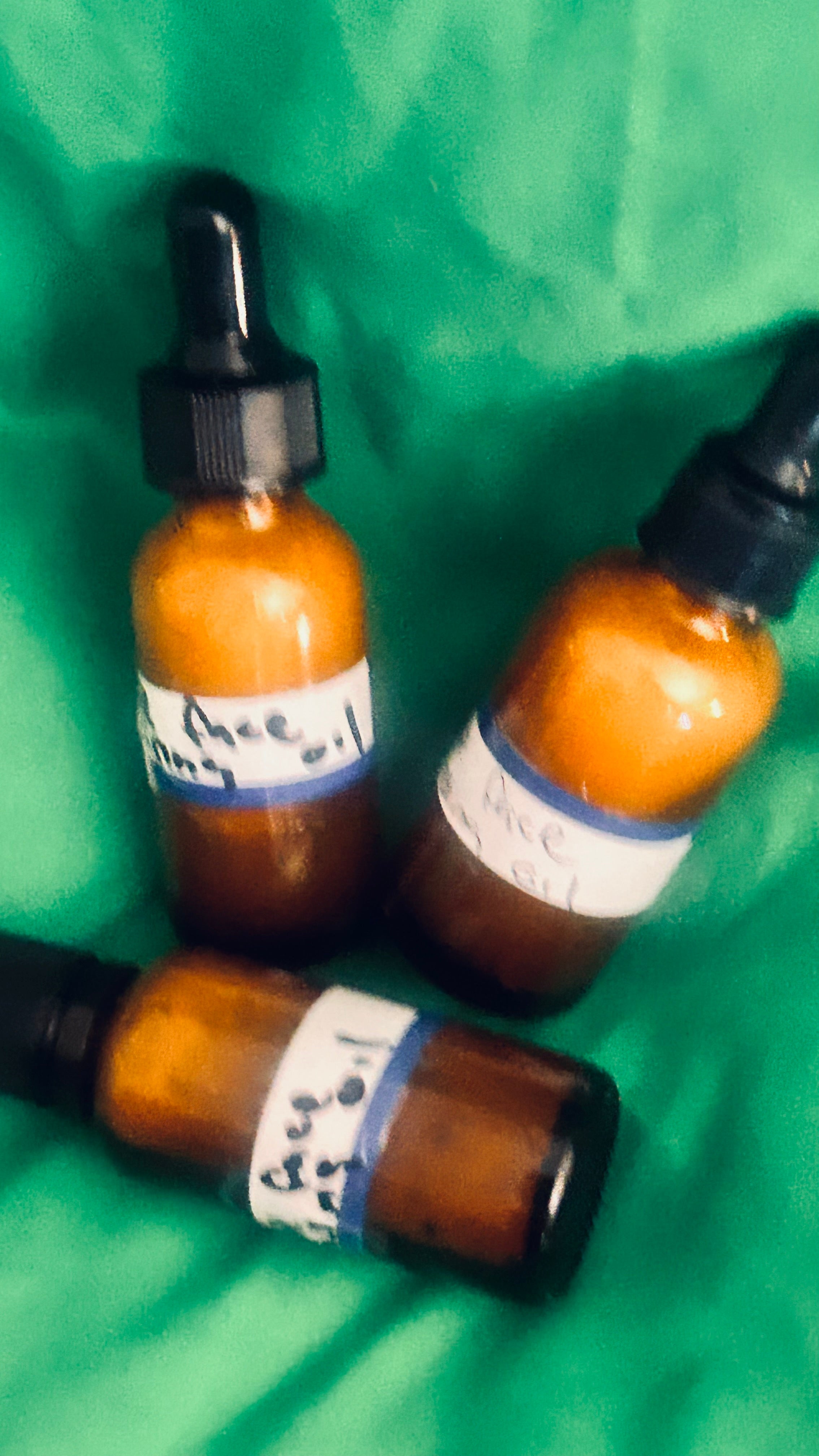 Village Face Cleansing Oil