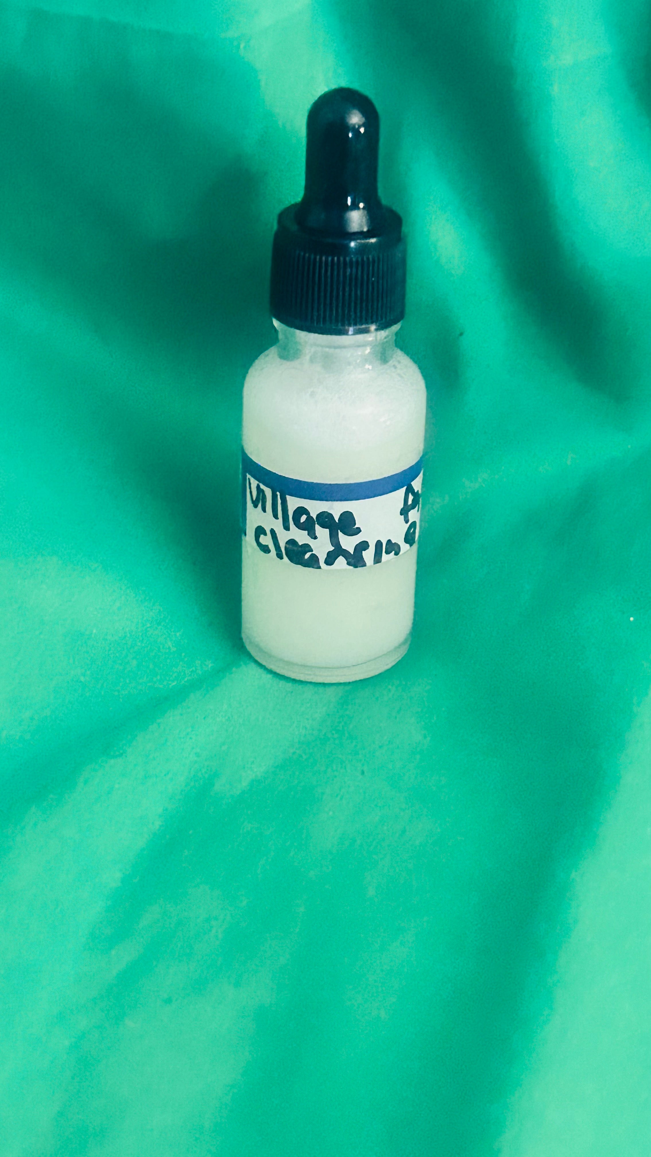 Village Face Cleansing Oil