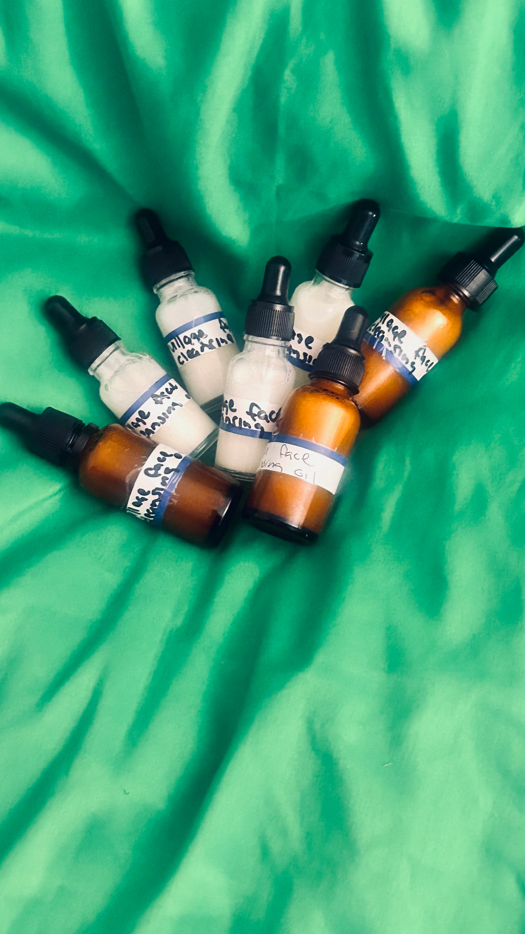 Village Face Cleansing Oil