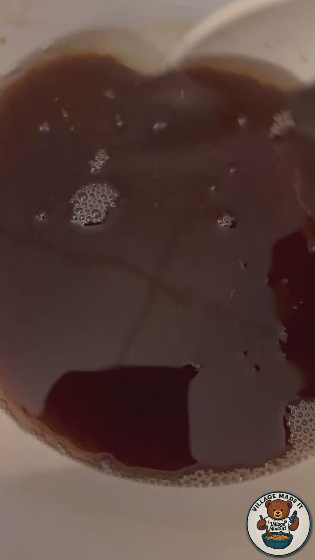 Village ultimate body scrub