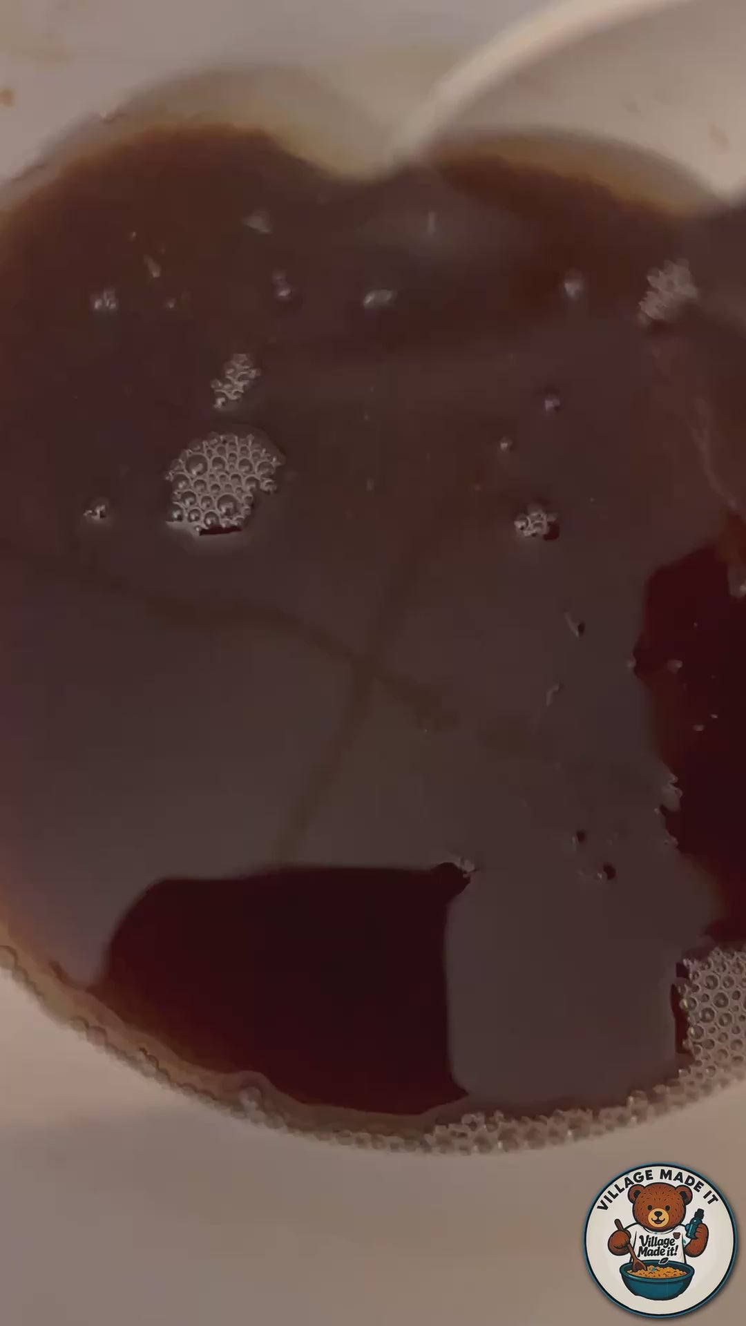 Village ultimate body scrub